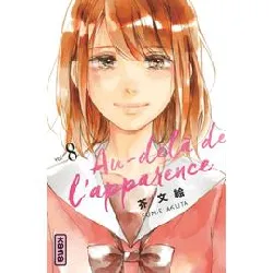 livre au delà de l'apparence - tome 8