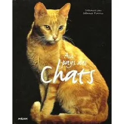 livre au pays des chats