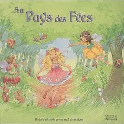 livre au pays des fées