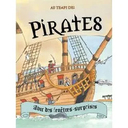 livre au temps des pirates