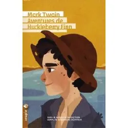 livre aventures de huckleberry finn (nouvelle traduction)