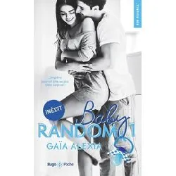 livre baby random - tome 01