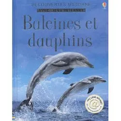 livre baleines et dauphins