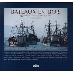 livre bateaux en bois