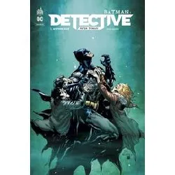 livre batman : detective tome 1 - mythologie