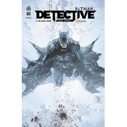 livre batman : detective tome 3 - de sang - froid