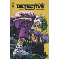 livre batman : detective tome 4 - un coeur hideux