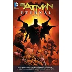 livre batman eternal tp vol 03 (paperback)