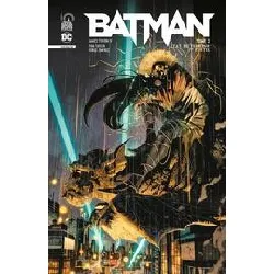 livre batman infinite tome 2