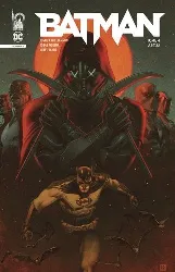 livre batman infinite tome 4 - abyss