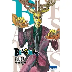 livre beastars - tome 7