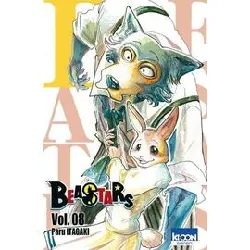 livre beastars - tome 8