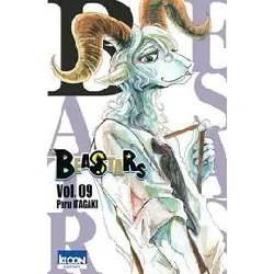 livre beastars - tome 9