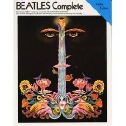 livre beatles complete - guitar edition