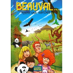 livre beauval... toute une histoire !