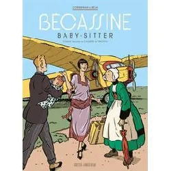 livre bécassine - bécassine baby - sitter