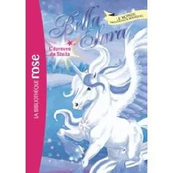 livre bella sara tome 19 - l'épreuve de stella