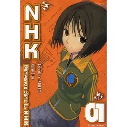 livre bienvenue dans la nhk - tome 1