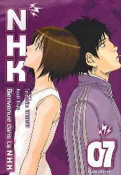 livre bienvenue dans la nhk - tome 7