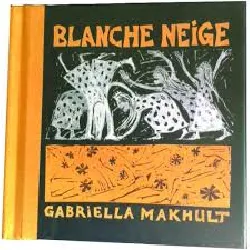 livre blanche neige