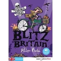 livre blitz britain - + mp3