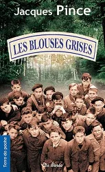 livre blouses grises (les)