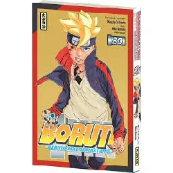 livre boruto - naruto next generations - edition spéciale - tome 20