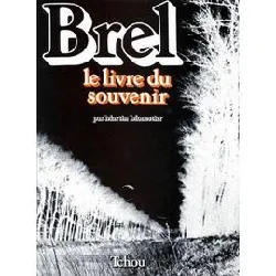 livre brel - le du souvenir