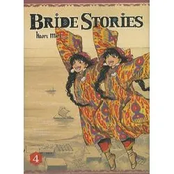 livre bride stories - tome 4