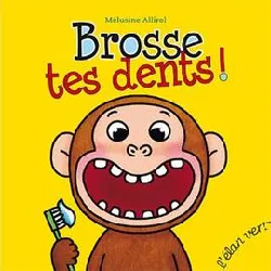 livre brosse tes dents !