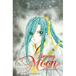 livre burning moon - tome 3