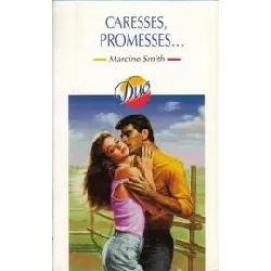 livre caresses, promesses