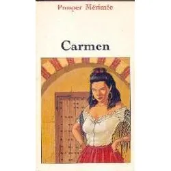 livre carmen