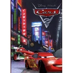 livre cars 2