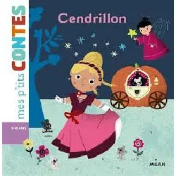 livre cendrillon