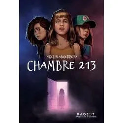 livre chambre 213