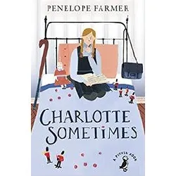 livre charlotte sometimes