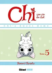 livre chi - une vie de chat - tome 05