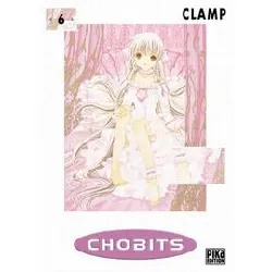 livre chobits - tome 6