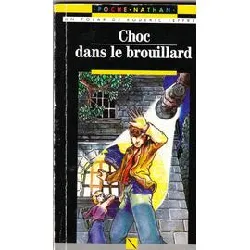 livre choc dans le brouillard