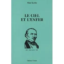 livre ciel et l'enfer