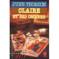 livre claire et ses ombres