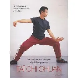 livre coffret tai chi chuan