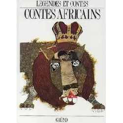 livre contes africains