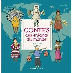 livre contes des enfants du monde