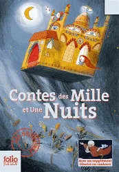 livre contes des mille et une nuits