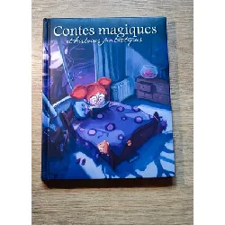 livre contes magiques et histoires fantastiques