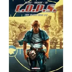 livre cops t01