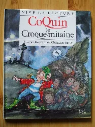 livre coquin le croque - mitaine