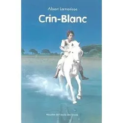 livre crin - blanc